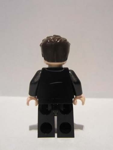 Lego Minifigs Jurassic World Jw027 Eli Mills Minifig Picturesbe 3756